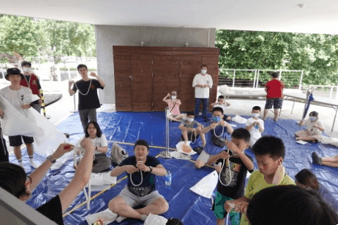 2023年921地震教育園區24週年活動