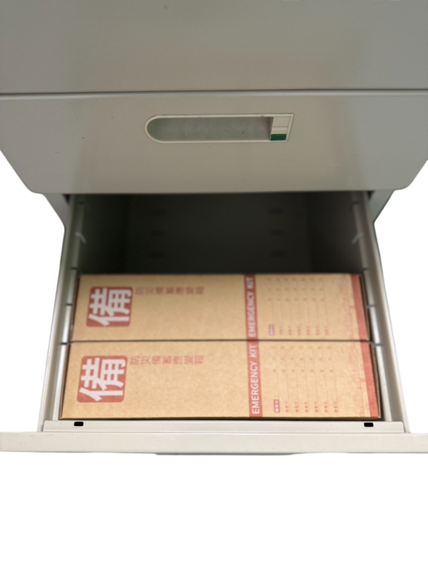 防災備蓄應變箱-基本組：圖片 11