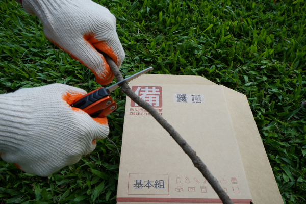 防災備蓄應變箱-基本組：圖片 8